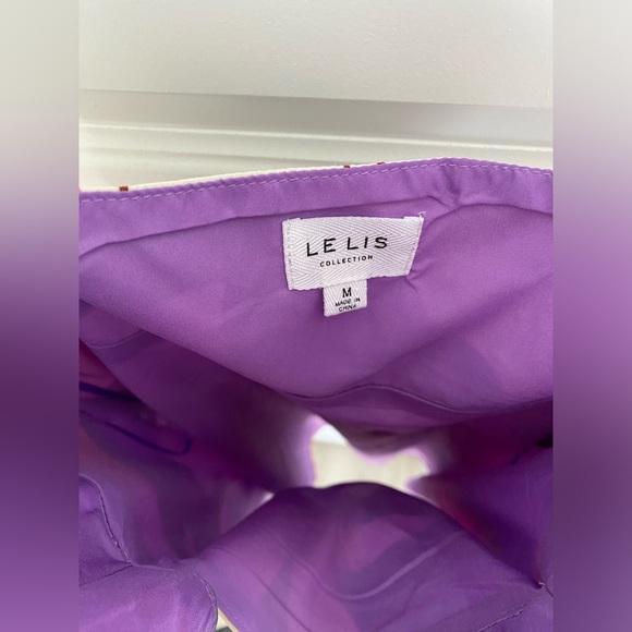 Le Lis Bust Cut-Out Mini Dress - Picture 6 of 8